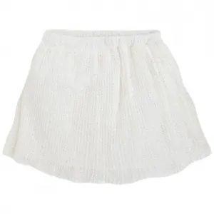 Pleated Lace Skirt Mayoral