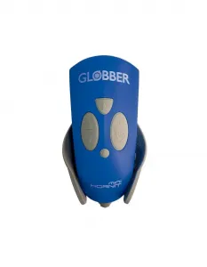 Клаксон за тротинетка или велосипед с LED фар, електронен Globber