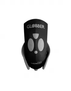 Клаксон за тротинетка или велосипед с LED фар, електронен Globber