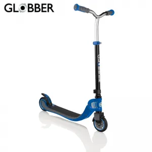 Тротинетка Globber Flow Foldable 125 в синьо