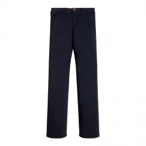 Панталон за момче chino в тъмно синьо Guess