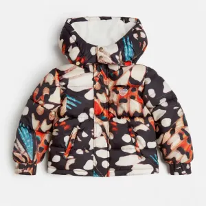 Многоцветно зимно яке Guess Kids