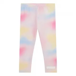 Клин rainbow за мини момиче Guess с контрастен надпис